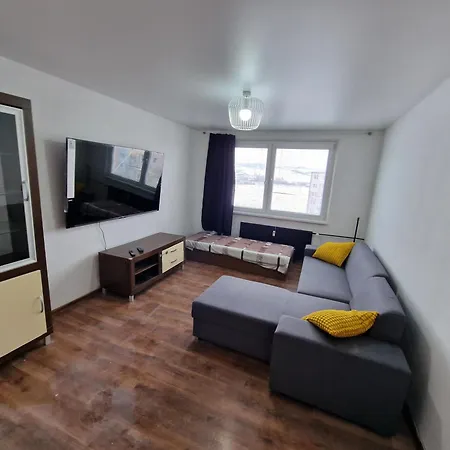 Apartment 2 Izbovy Uprostred Detvy *