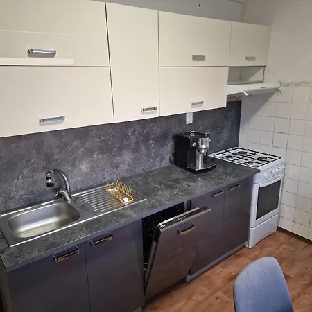 Apartment 2 Izbovy Uprostred Detvy