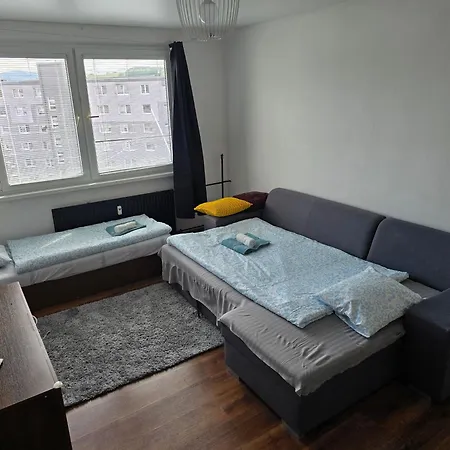 2 Izbovy Uprostred Detvy Apartment *